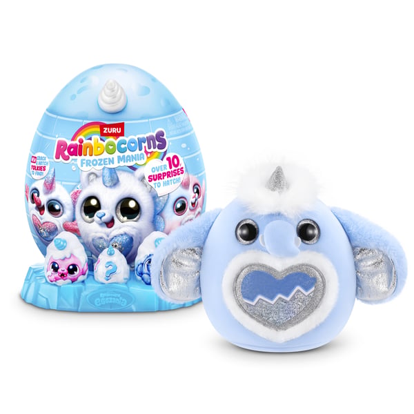 Rainbocorns Eggzania Frozencorn Mania (ARCTICUS)