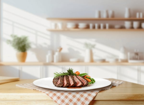 Electrolux EAF7B Single 6,8 l Fristående 1800 W Varmluftsfritös Svart
