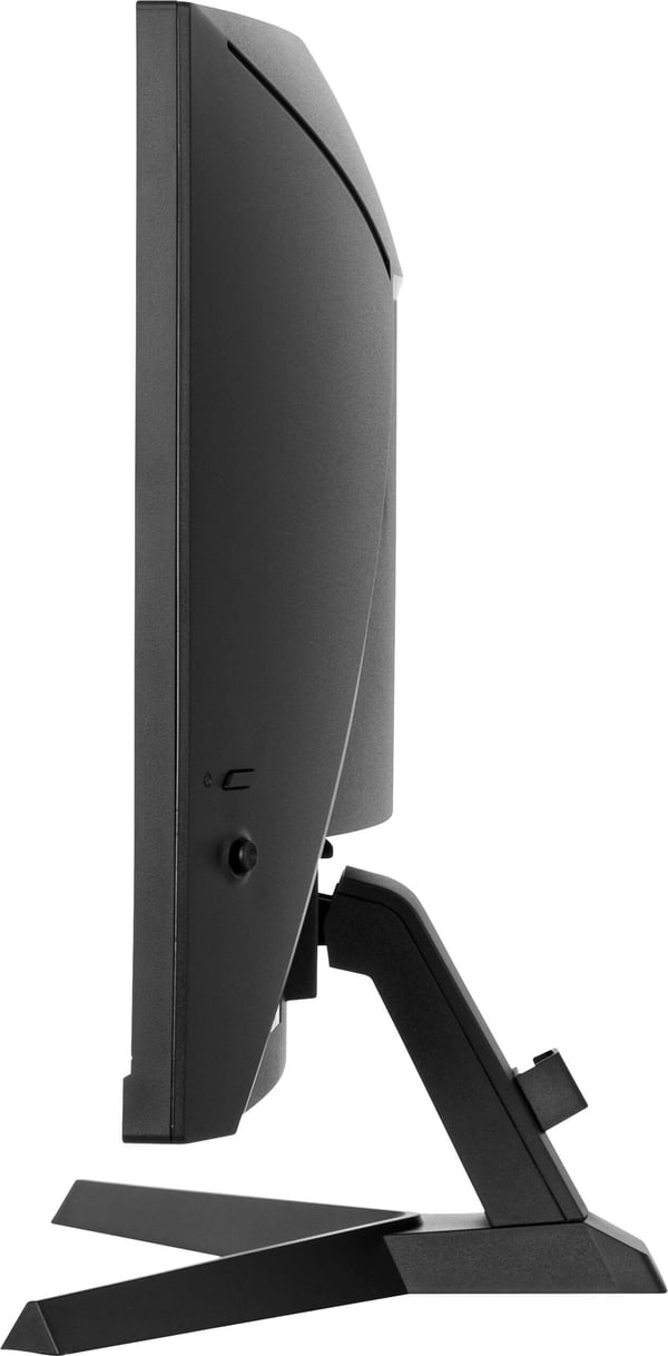 Iiyama G-MASTER Red Eagle GC2480HSU-B1 - LED-skærm - Gaming - buet - 61 cm (24\")