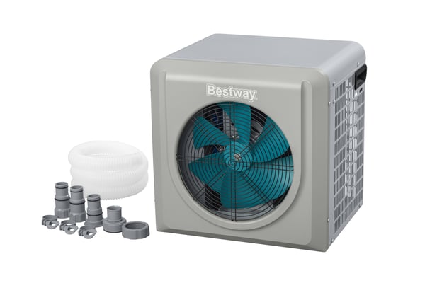 Bestway Elektrisk Poolvärmare Flowclear Värmepump 58748