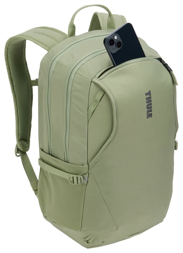 Thule EnRoute TEBP5216 - Quiet Green rygsæk Fritidsrygsæk Grøn Nylon