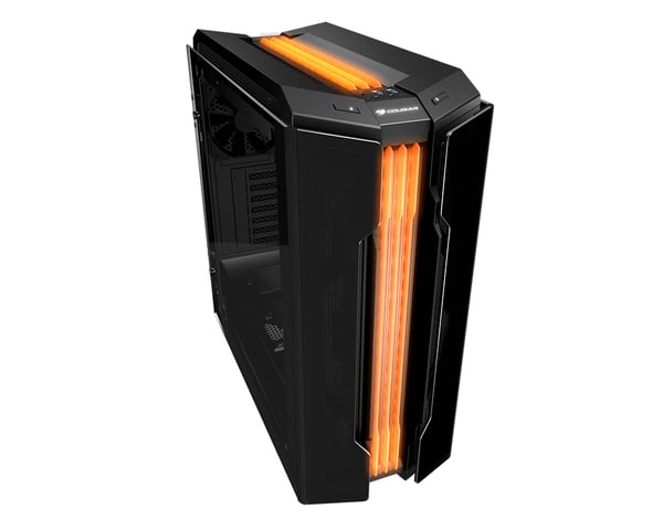 COUGAR Gemini T Pro Midi Tower Sort