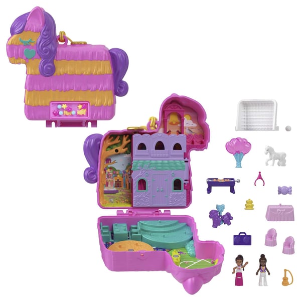Polly Pocket PIÑATA PARTY COMPACT