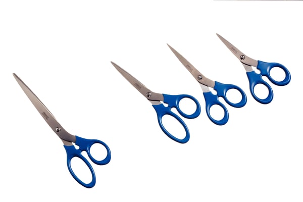 Esselte TOIMISTOSAKSET ESSELTE 16CM