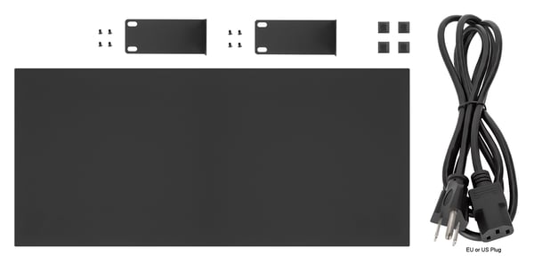 Intellinet 561815 netværksswitch Gigabit Ethernet (10/100/1000) Sort