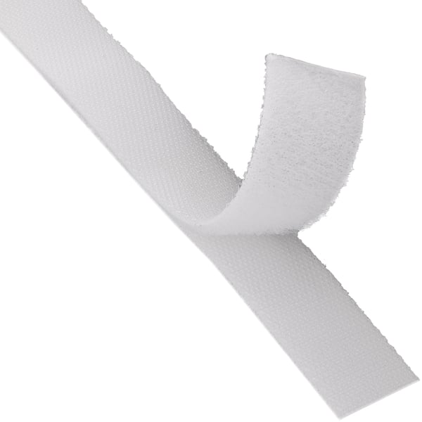 InLine 59934W buntband Filt Vit 1 styck