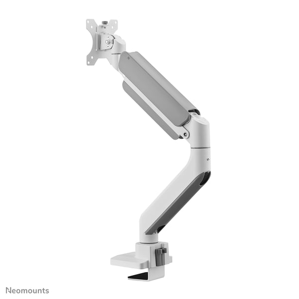 Neomounts DS70PLUS-450WH1 skærmbeslag og -stativer 124,5 cm (49") Skrivebord Hvid