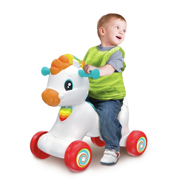 Baby 56079 Gynge- og ride-on-legetøj Dyr til at ride på
