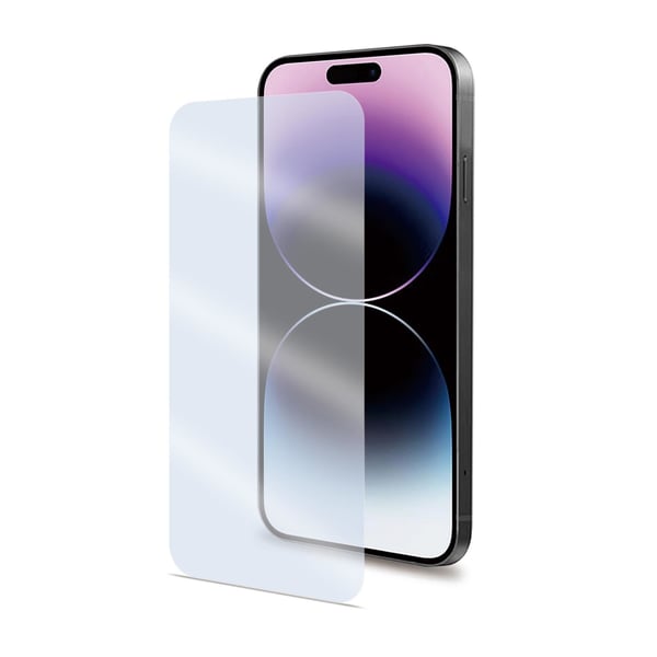 Celly EASY1056 skärm- och baksidesskydd till mobiltelefon Genomskinligt skärmskydd Apple 1 styck