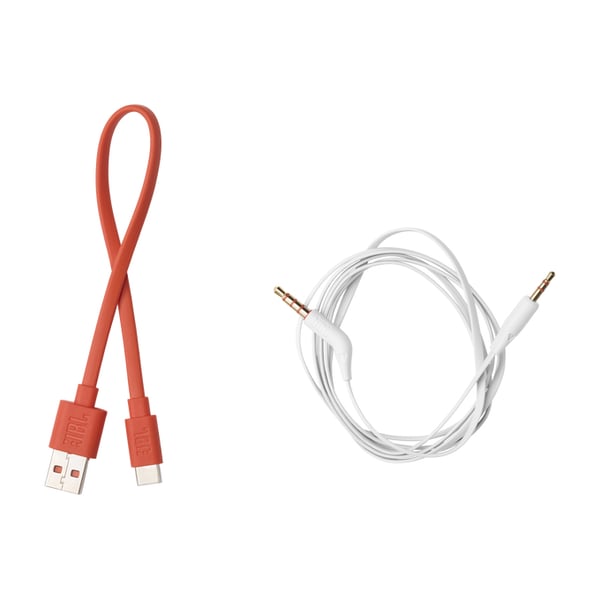 JBL Tune 720BT Headset Kabel & Trådlös Huvudband Samtal/musik USB Type-C Bluetooth Vit