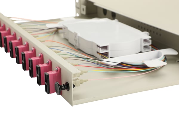 Equip 337305 patchpaneler 1U