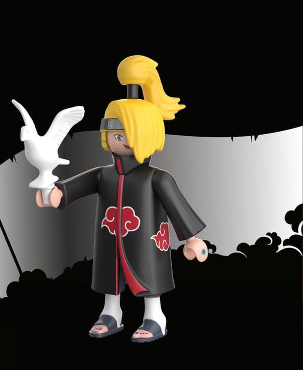 Playmobil Naruto 71564 legetøjsfigur til børn