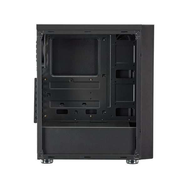 FSP CMT151 Midi Tower Svart