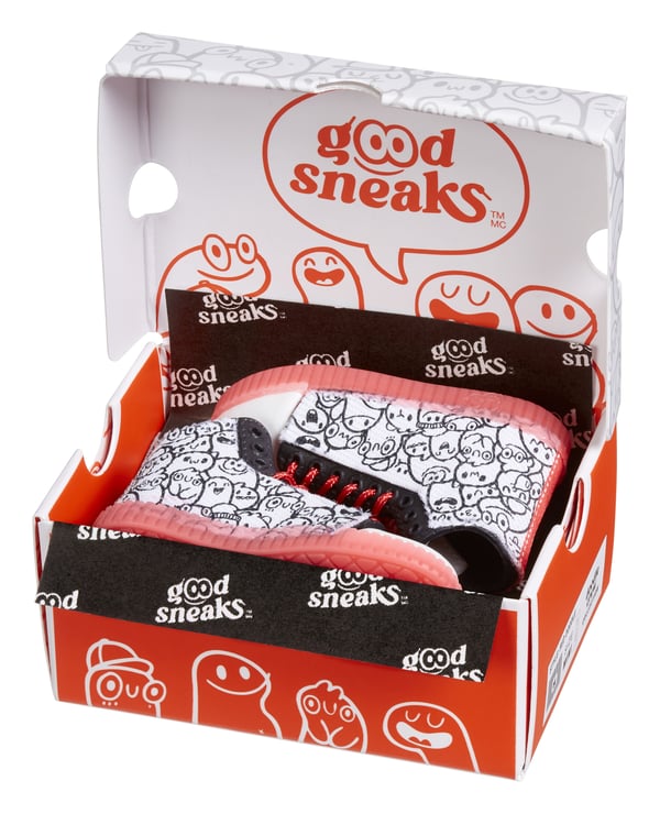 Miniverse Make It Mini Sneakers in PDQ