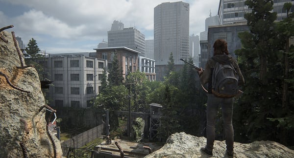 Sony Interactive Entertainment The Last Of Us Part II Vakio PlayStation 4