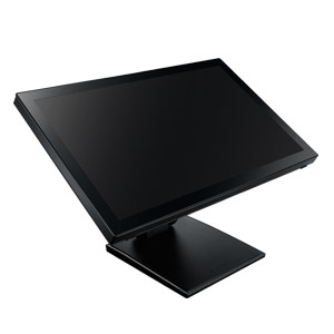 AG Neovo TM-23 platta pc-skärmar 58,4 cm (23") 1920 x 1080 pixlar Full HD LCD Pekskärm Bordsskiva Svart