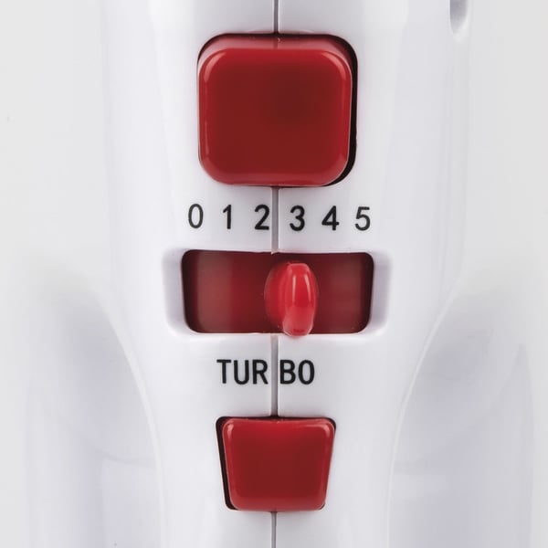 Girmi SB41 Handmixer 400 W Röd, Vit