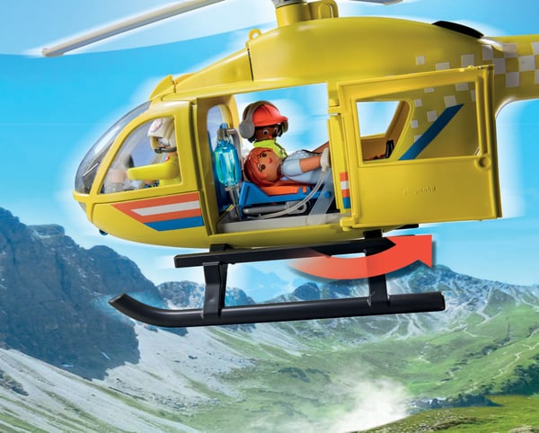 Playmobil City Life 71203 legetøjsfigur til børn