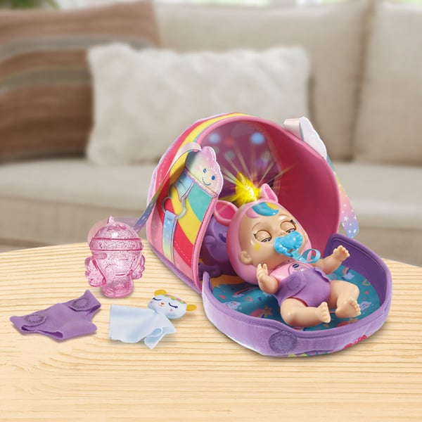 VTech Little Love Lilou gaat overal naartoe