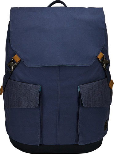 Case Logic LODP-115-DRESSBLUE-NAVYBLAZER 40,6 cm (16") Ryggsäck Blå