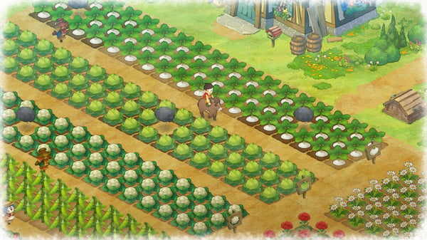 BANDAI NAMCO Entertainment Doraemon Story of Seasons Vakio PlayStation 4