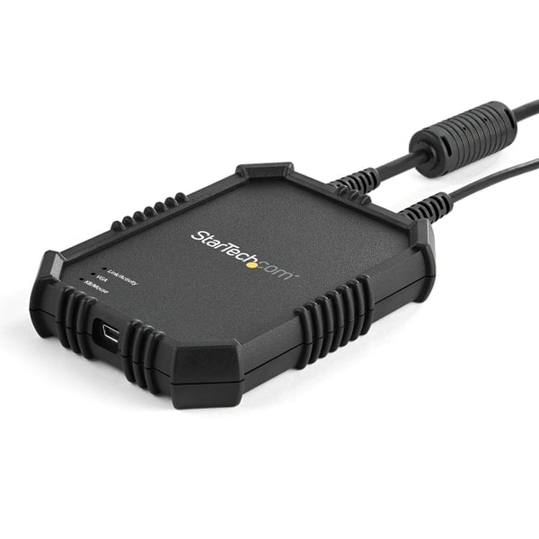 StarTech.com Bärbar dator-till-server-KVM-konsol med tåligt hölje