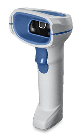 Zebra DS8178-HC Handhållen steckkodsläsare 1D/2D LED Vit