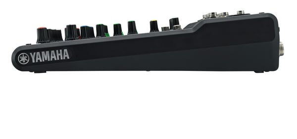 Yamaha MG10 ljudmixbord 10 kanaler Svart