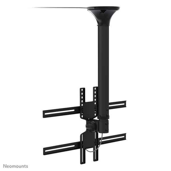 Neomounts FPMA-C400BLACK TV-kiinnike 152,4 cm (60") Musta