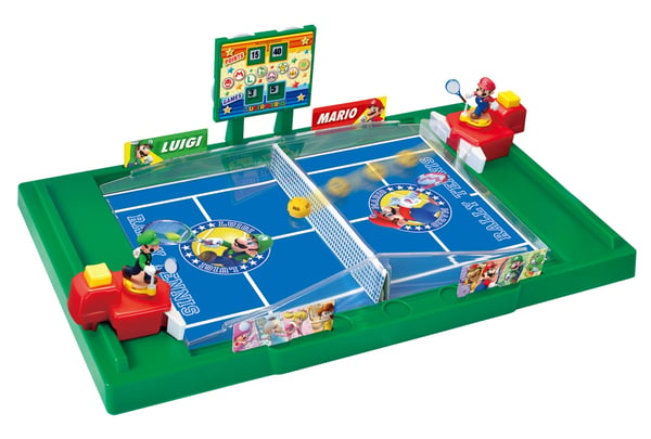 EPOCH Games Super Mario Rally Tennis