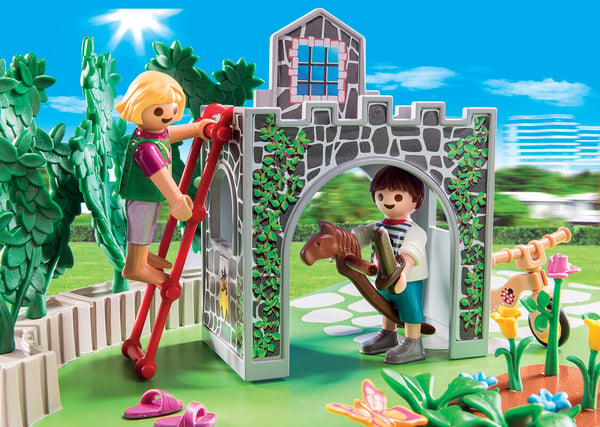 Playmobil Country 70010 legetøjssæt