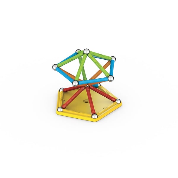 Geomag Super Color Recycled Neodymmagnetleksak