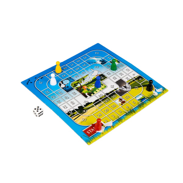 Clown Games 0607237 brætspil Kortspil Chancespil