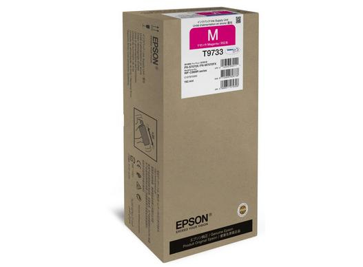 Epson C13T97330N mustekasetti 1 kpl Alkuperäinen Korkea (XL) värintuotto Magenta