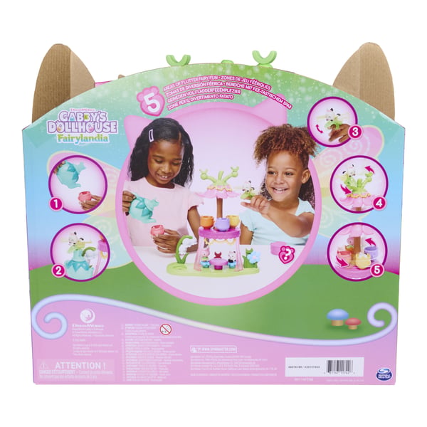 Gabby's Dollhouse 6076189 lasten leluhahmo