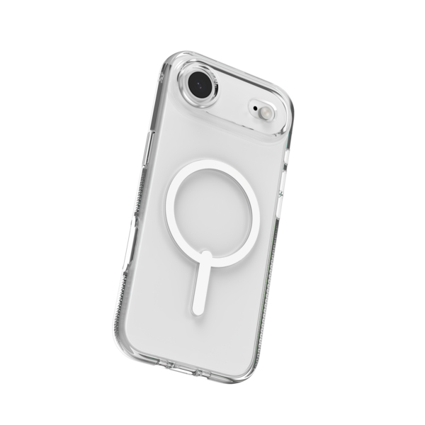 ZAGG Crystal Palace Snap - iPhone Air cover kompatibel med MagSafe (klar)