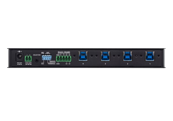 ATEN US3344I-AT tietokoneen datavaihde