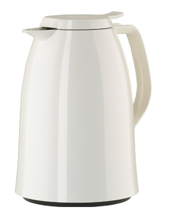 EMSA 517008 karaffel, kande & flaske Hvid