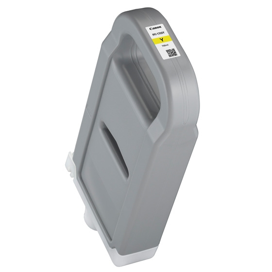 Canon PFI-1700Y mustekasetti Alkuperäinen Keltainen