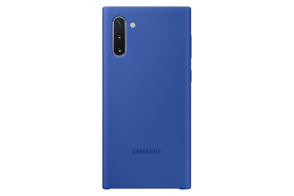 Samsung EF-PN970 mobiltelefon etui 16 cm (6.3") Cover Blå