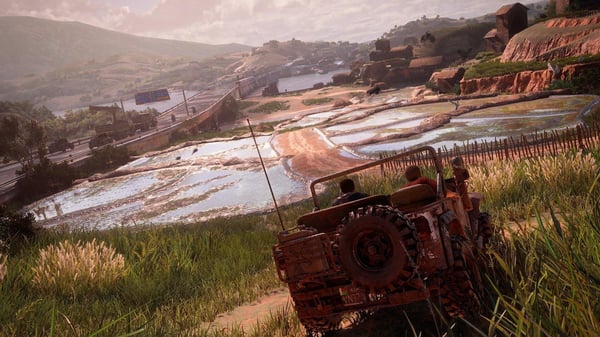 Sony Interactive Entertainment Uncharted 4 : A Thief's End