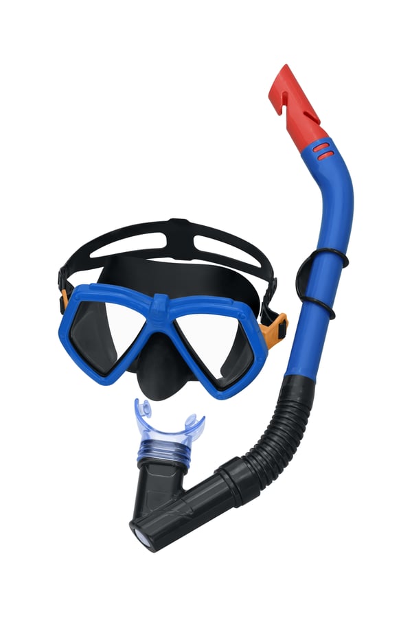 Bestway 24070 / 23 dykkemaske Polykarbonat Forskellige farver Barn