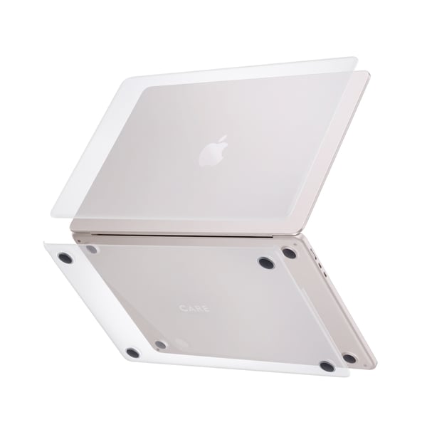 PanzerGlass CARE™ by ® Case Transparent Macbook Air 13'' M2 | M3 | M4