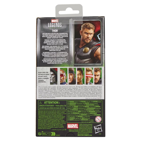 Marvel Avengers G23735L00 legetøjsfigur til børn