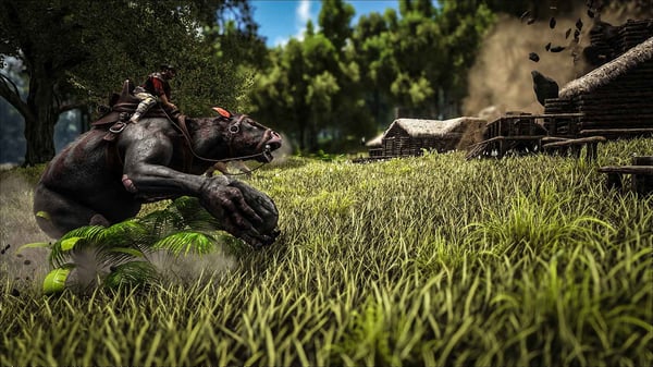 Sony Interactive Entertainment ARK: Survival Evolved, PS4 Standard PlayStation 4