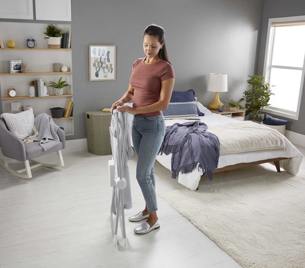 Fisher-Price Soothing View Projection Bassinet