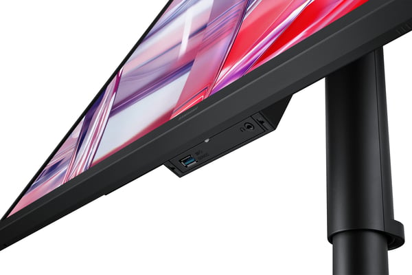 Samsung S80H computerskærm 81,3 cm (32") 3840 x 2160 pixel 4K Ultra HD LCD Sort