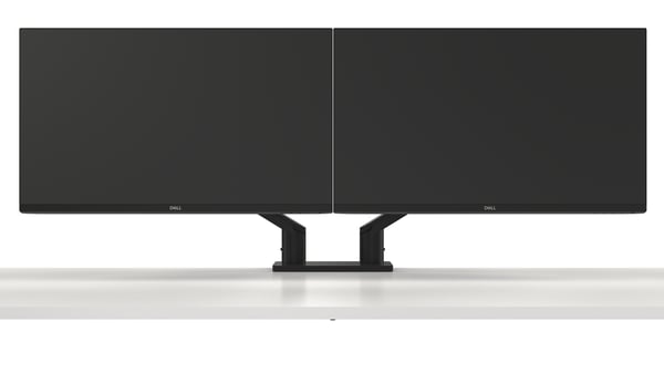 DELL MDA20 68,6 cm (27") Skrivebord Sort