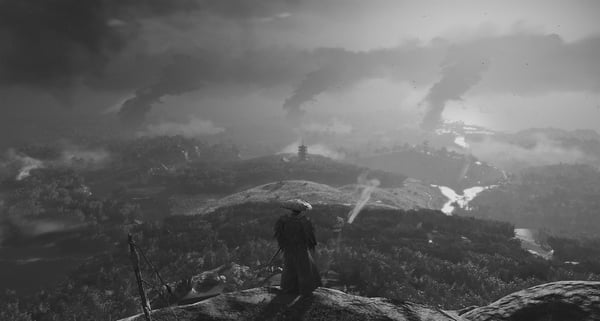Sony Interactive Entertainment Ghost of Tsushima Vakio PlayStation 4