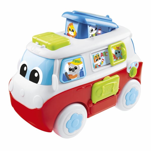 Chicco Classic 00011557000680 leksaksfordon